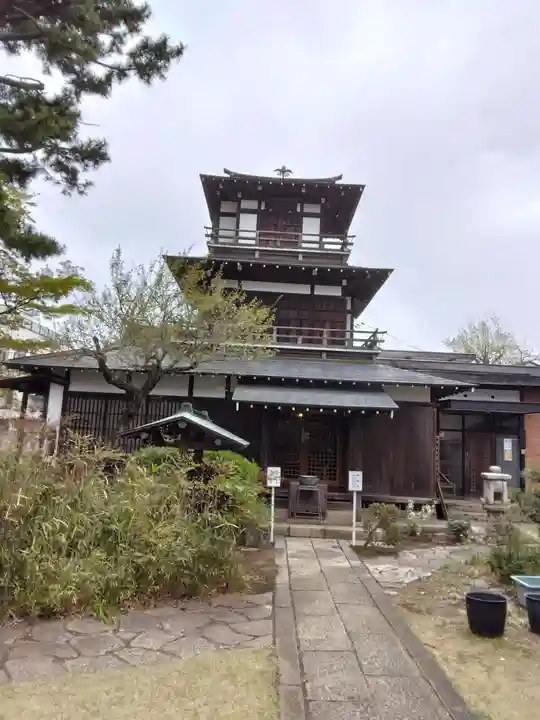 観音寺(世田谷山観音寺)(東京都)