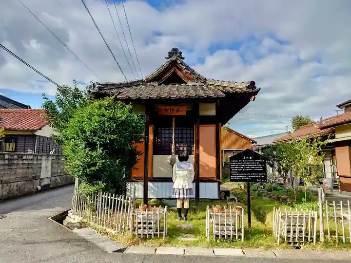 楽音寺のその他建物