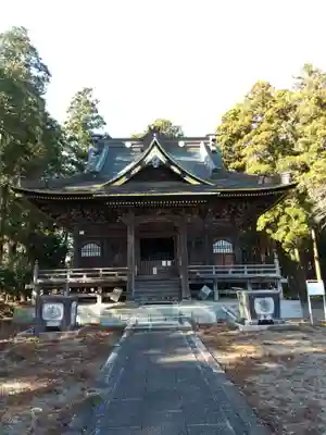 専修寺の本殿・本堂