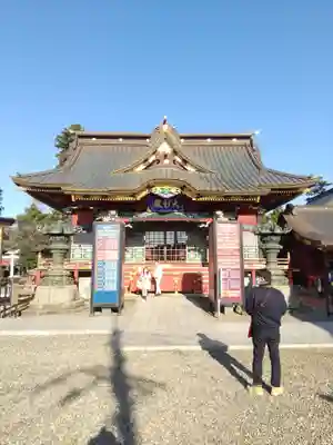 大杉神社(茨城県)