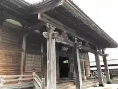 慈眼寺の本殿