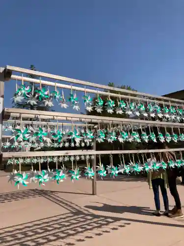 川越氷川神社のその他建物