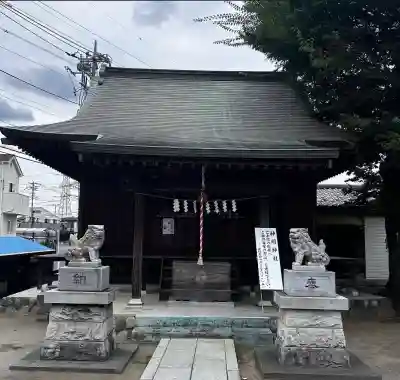 神明神社(東京都)