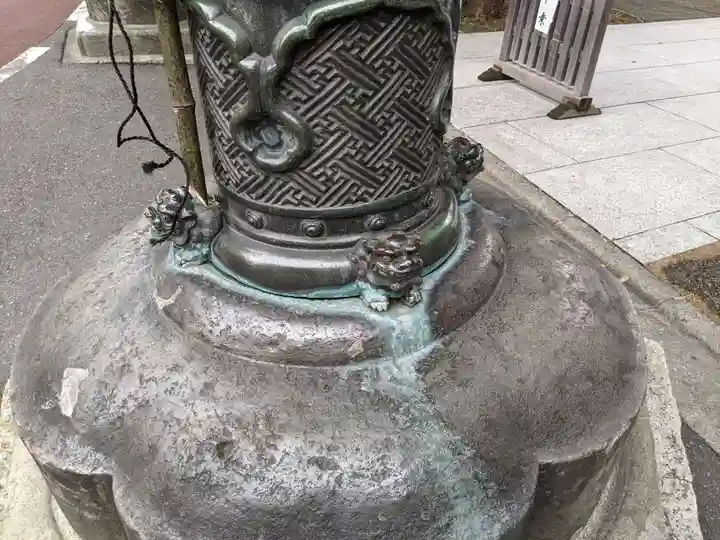 湯島天満宮のその他建物