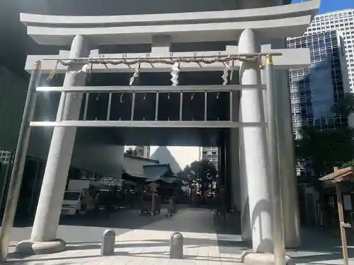 虎ノ門金刀比羅宮(東京都)