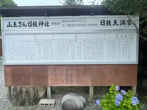 日枝神社(静岡県)