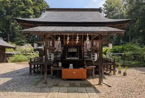 小御門神社(千葉県)