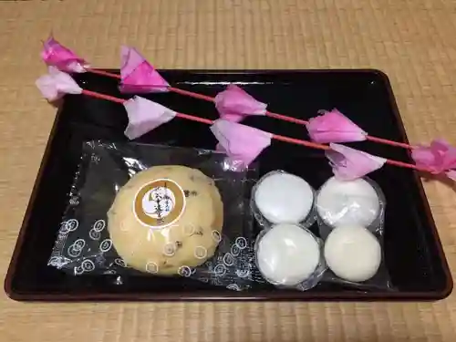 美濃國一宮　南宮大社の食事