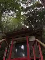 春日神社の本殿・本堂