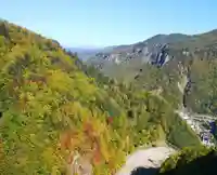 祠(大雪神社奥の院)(北海道)