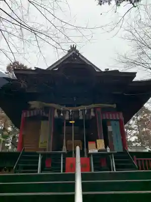 烏子稲荷神社(群馬県)