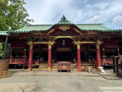 根津神社(東京都)