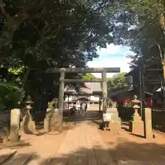 酒列磯前神社の建物その他