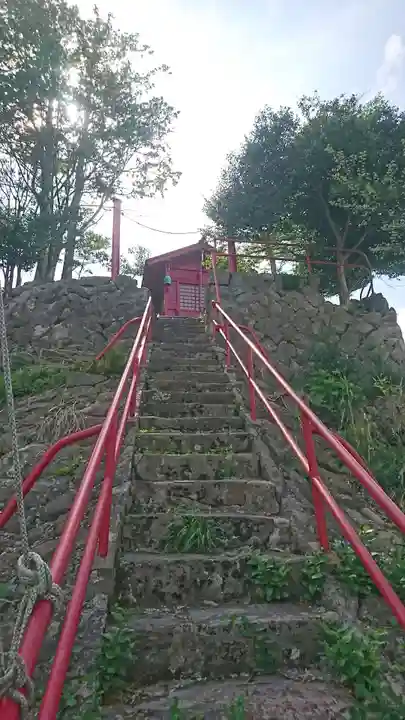 久須師神社のその他建物