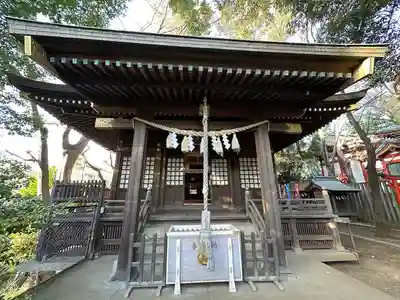 雪ケ谷八幡神社(東京都)