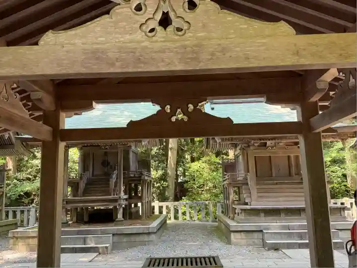彌彦神社(新潟県)