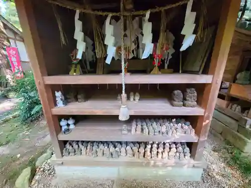 五所駒瀧神社(茨城県)