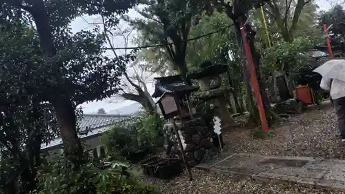 粟田神社(京都府)