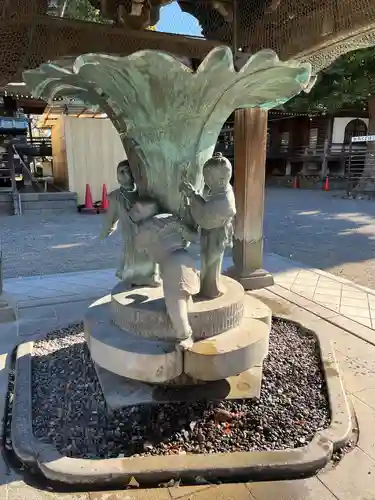 題経寺（柴又帝釈天）(東京都)