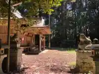 鴨大神御子神主玉神社(茨城県)