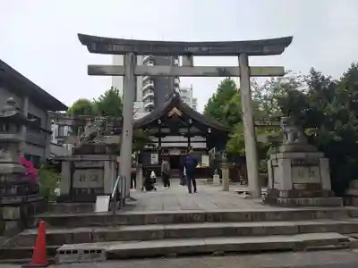 三輪神社(愛知県)
