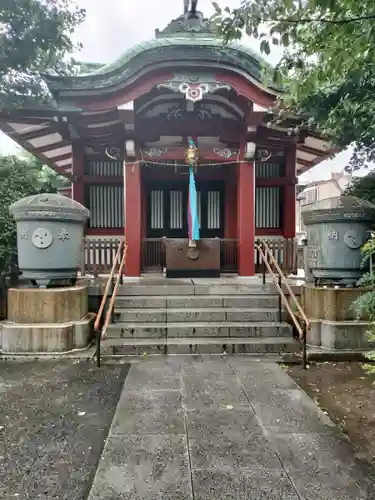 椿神社(東京都)