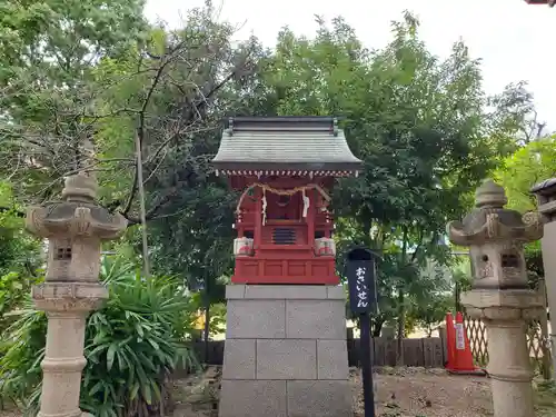 魚崎八幡宮神社の末社・摂社