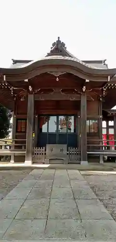安房栖神社(千葉県)
