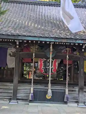 明王院（満願寺別院）(東京都)