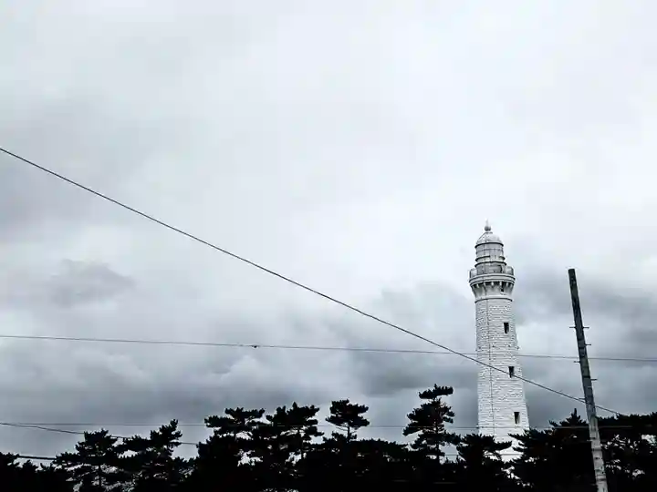 日御碕神社(島根県)