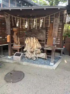 護王神社(京都府)