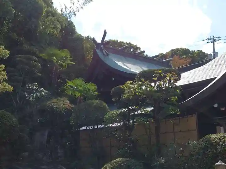 比治山神社(広島県)