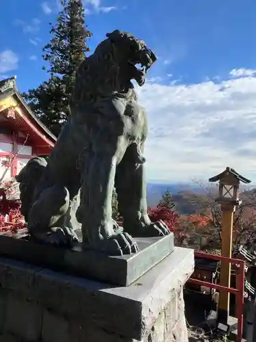 武蔵御嶽神社(東京都)