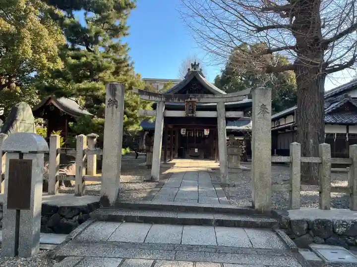 御香宮神社(京都府)