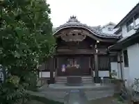 蓮乗院の本殿・本堂