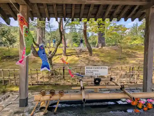 毛越寺(岩手県)