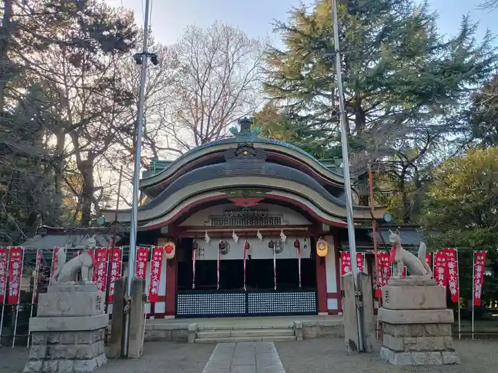 水稲荷神社(東京都)