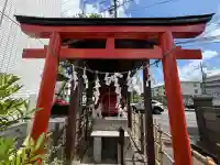 田代稲荷(神奈川県)
