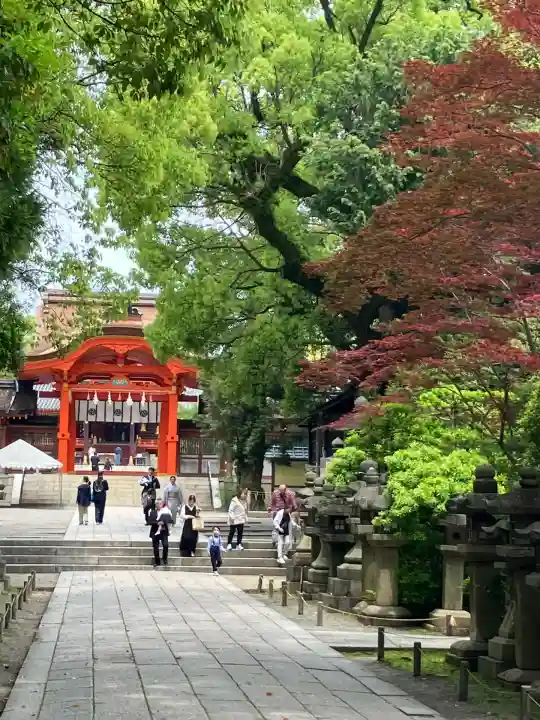 石清水八幡宮(京都府)