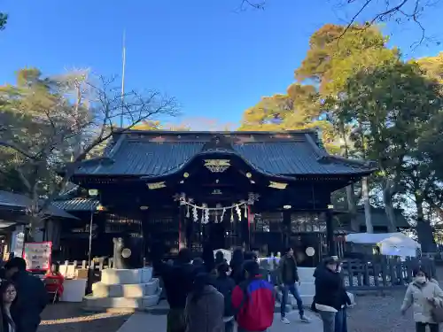 玉前神社(千葉県)
