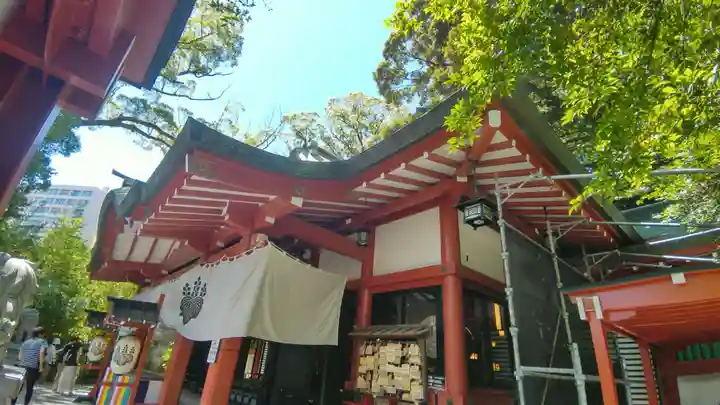 來宮神社(静岡県)
