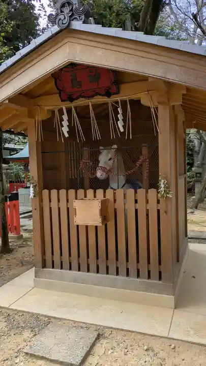 御香宮神社(京都府)