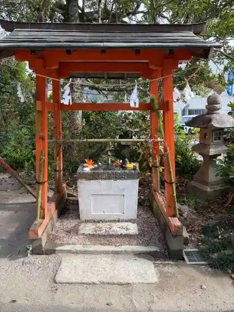 野島神社(宮崎県)