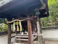 大祁於賀美神社(大阪府)