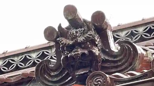 御嶽神社のその他建物