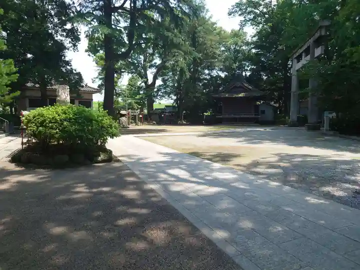 葛西神社のその他建物