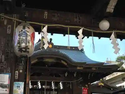下谷神社(東京都)