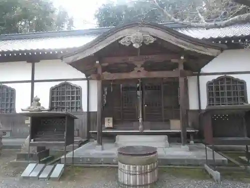 宗隣寺の本殿・本堂