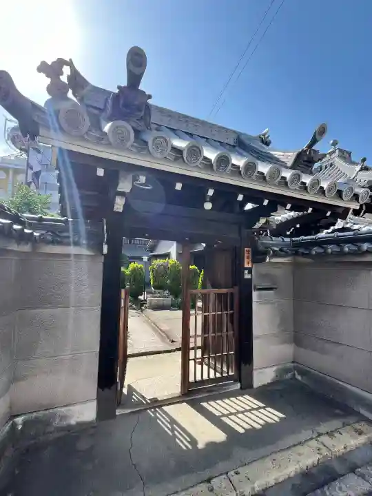 隆専寺(大阪府)