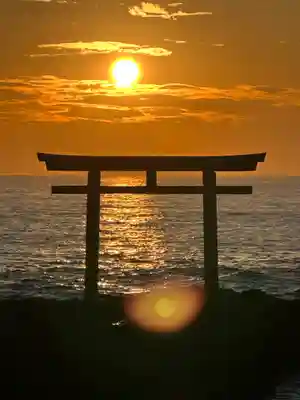 大洗磯前神社(茨城県)